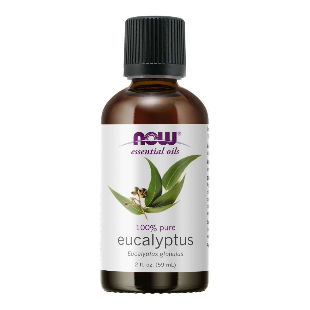 ETEERINEN ÖLJY / EUKALYPTUS / 59 ml