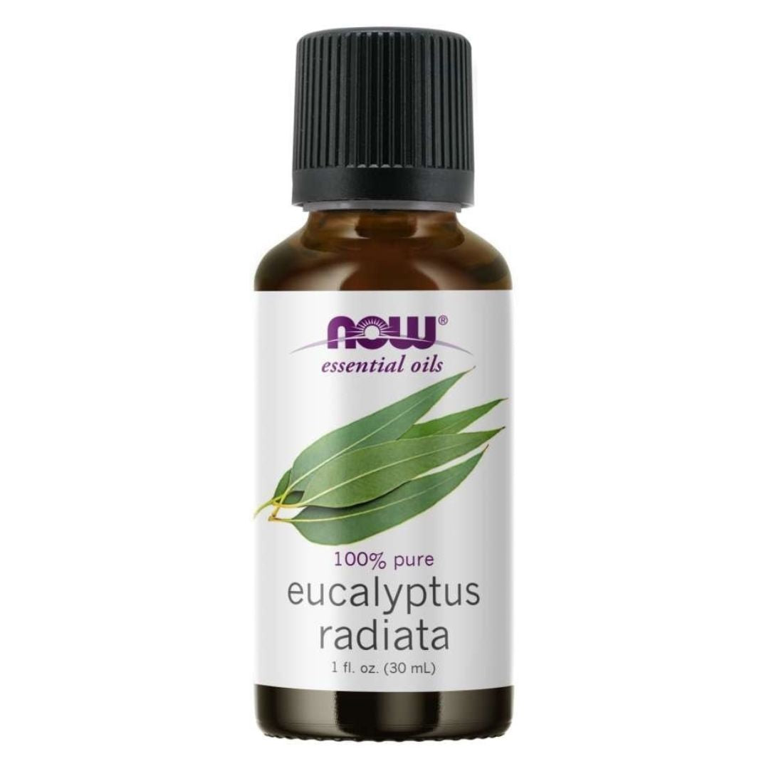 ETEERINEN ÖLJY / EUKALYPTUS RADIATA / 30 ml