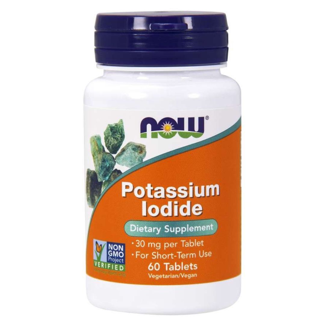 KALIUMJODIDI / 30 mg / 60 tabl.