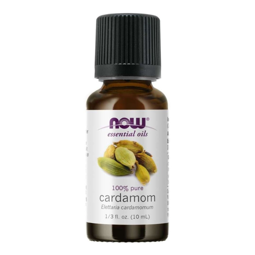 ETEERINEN ÖLJY / KARDEMUMMA / 10 ml