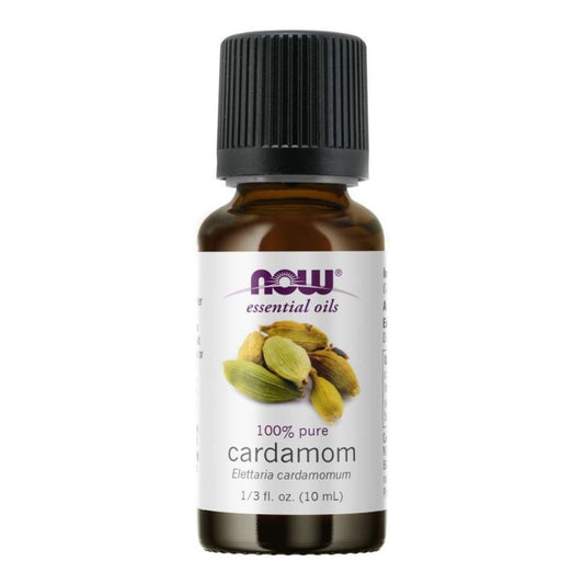 ETEERINEN ÖLJY / KARDEMUMMA / 10 ml