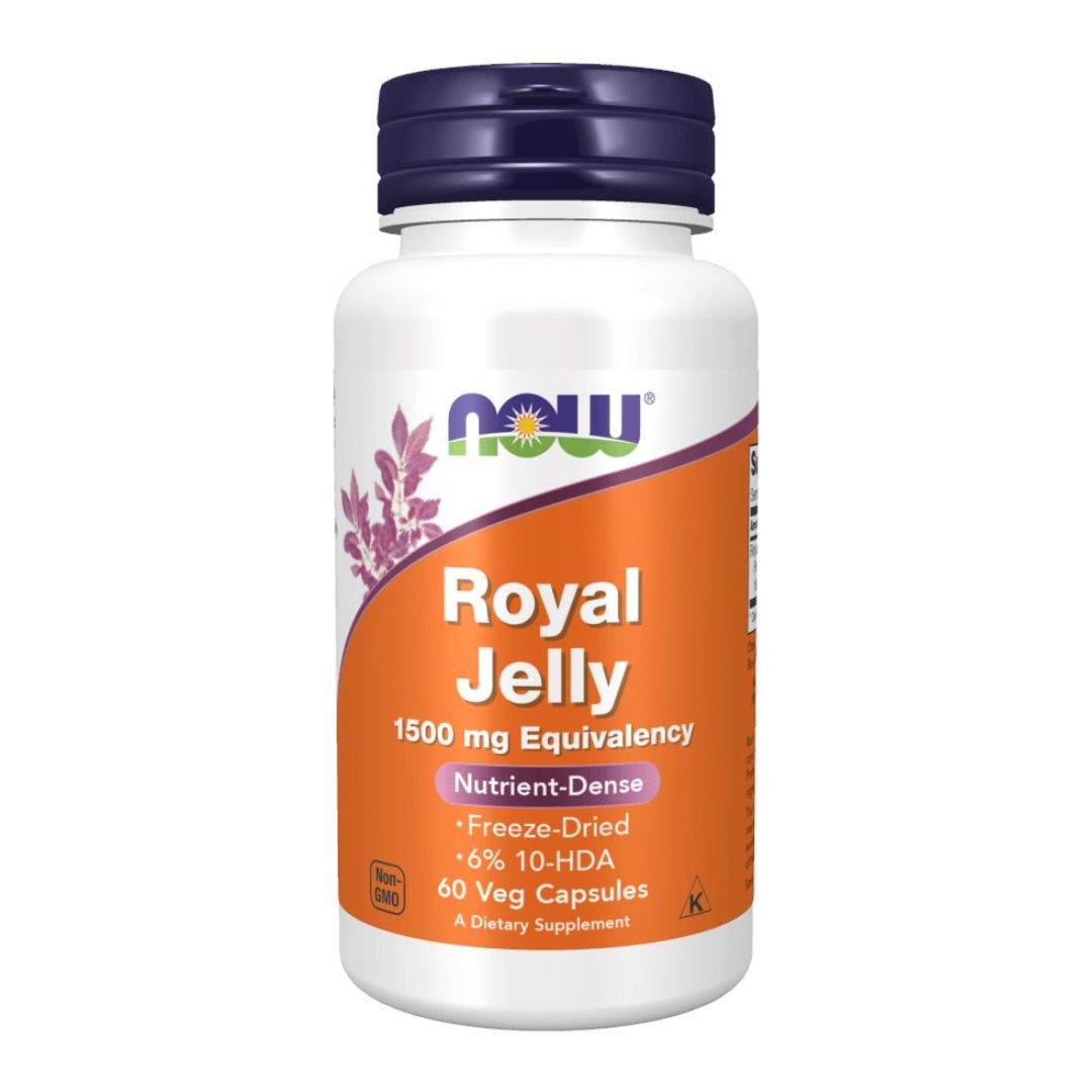 ROYAL JELLY / 1500 mg / 60 vkaps.