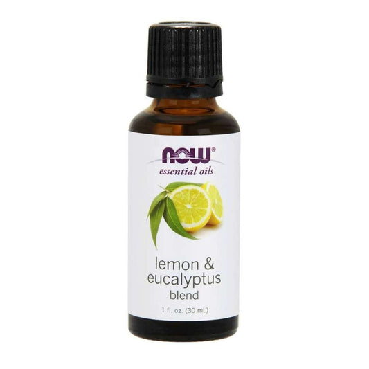 ETEERINEN ÖLJY / SITRUUNA & EUKALYPTUS / 30 ml