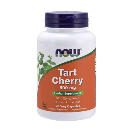 TART CHERRY / HAPANKIRSIKKAUUTE / 500 mg / 90 vkaps.