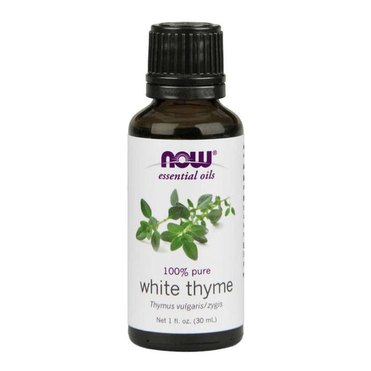 ETEERINEN ÖLJY / VALKOINEN TIMJAMI / 30 ml