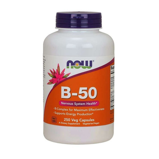 B-50 VITAMIN / 250 vkaps.