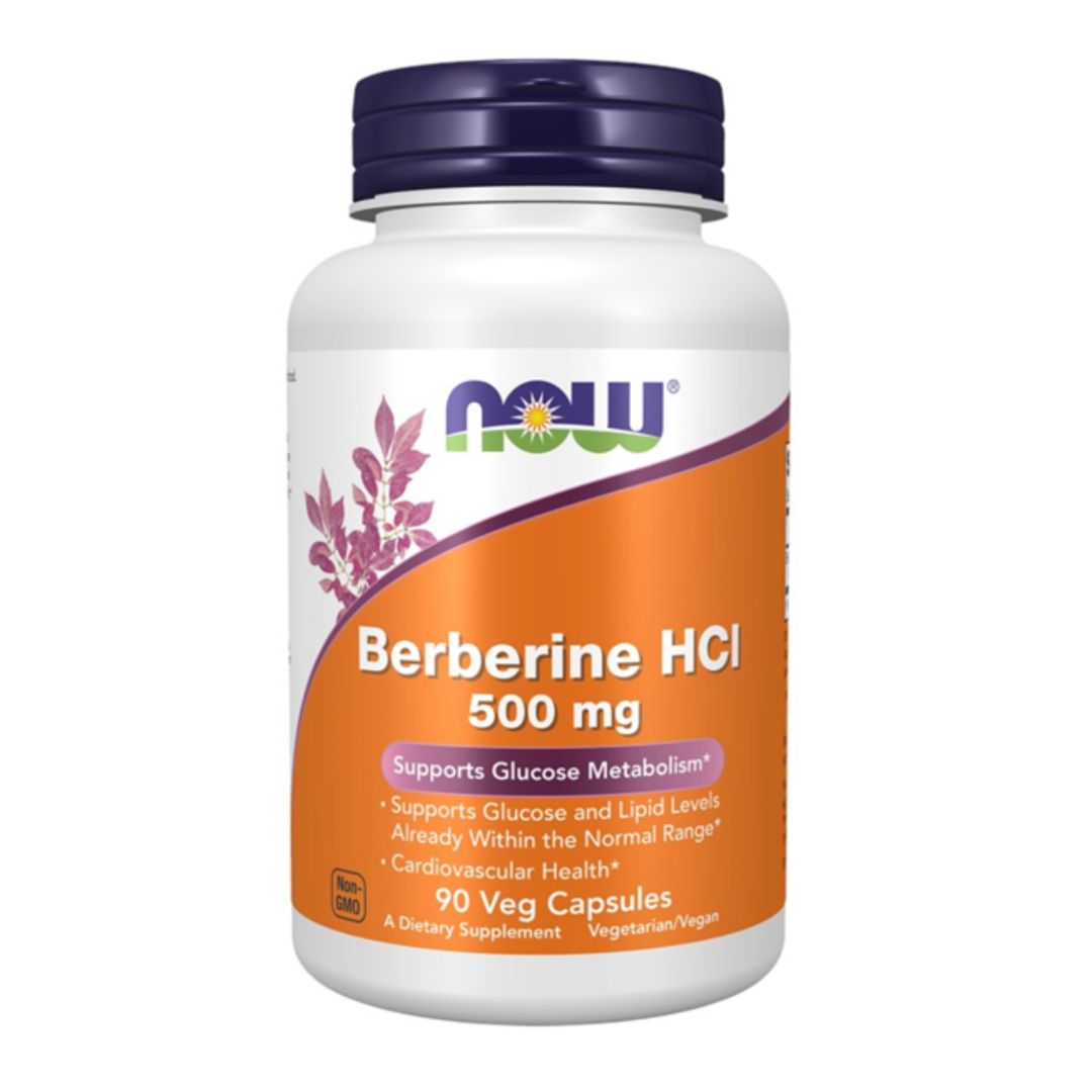 BERBERIINI HCI / 500 mg / 90 vkaps.