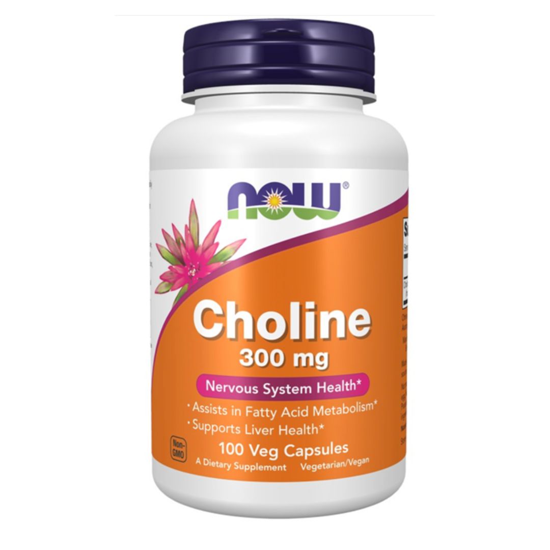 KOLIINI / 300 mg / 100 vkaps.