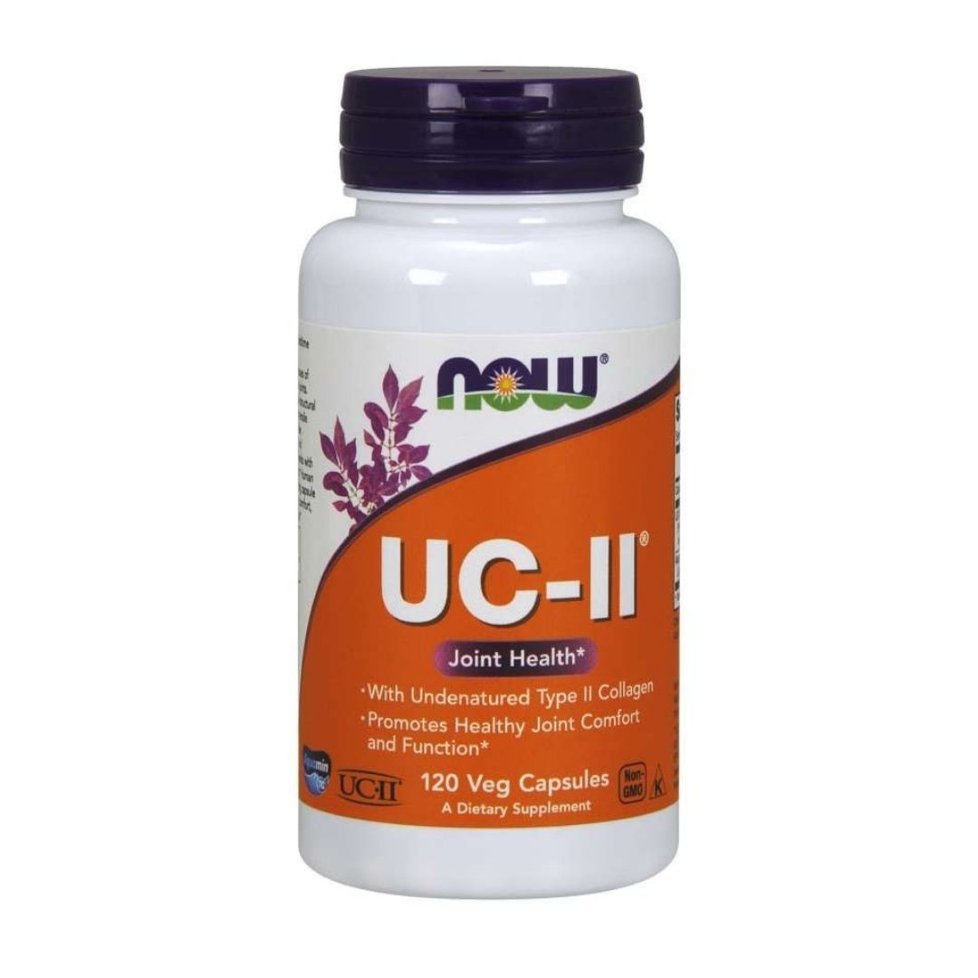 KOLLAGEENI / UC-II DENATUROIMATON / TYYPPI II / 40 mg / 120 vkaps.