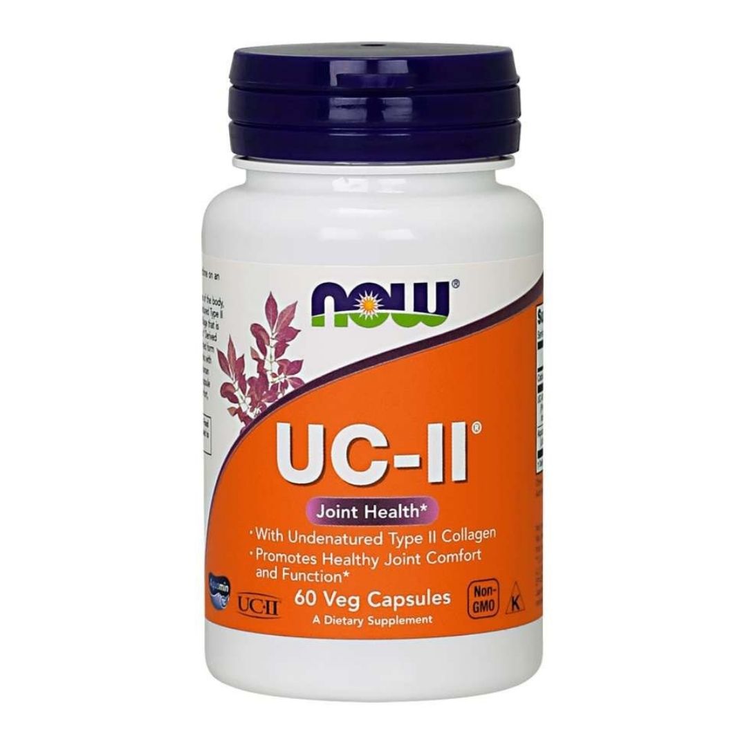 KOLLAGEENI / UC-II DENATUROIMATON / TYYPPI II / 40 mg / 60 vkaps.