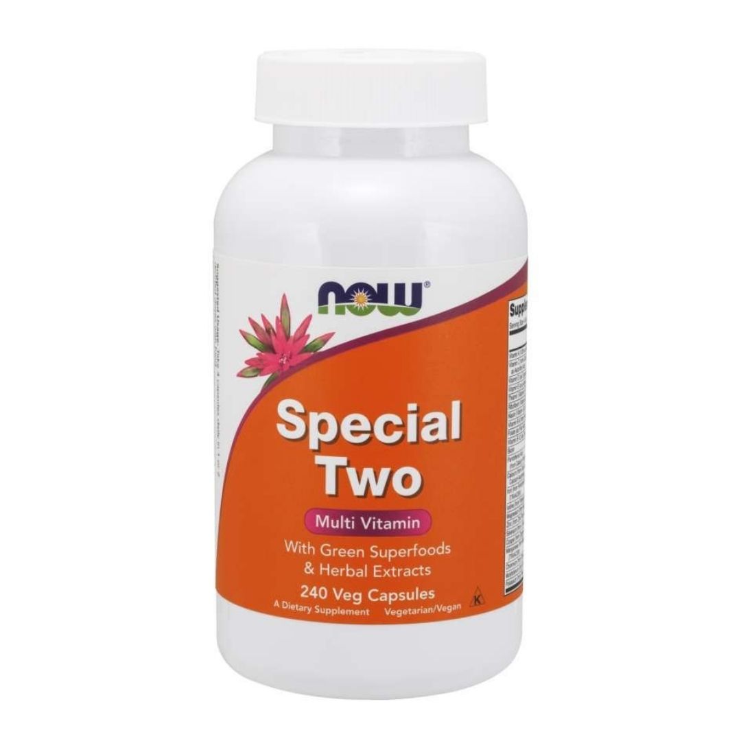 SPECIAL TWO MULTI / MONIVITAMIINI / 240 vkaps.