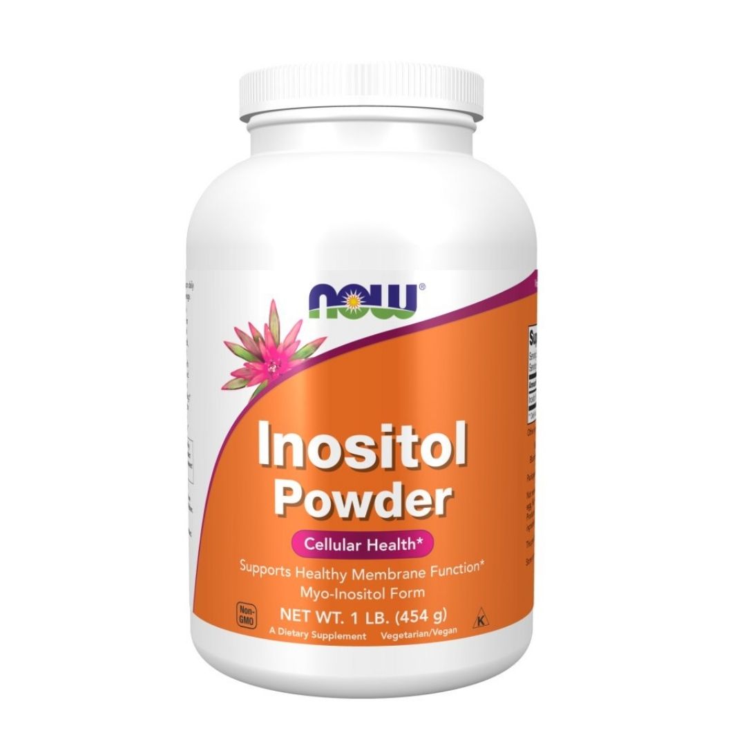 MYO-INOSITOL POWDER / VEGAN / 454 g