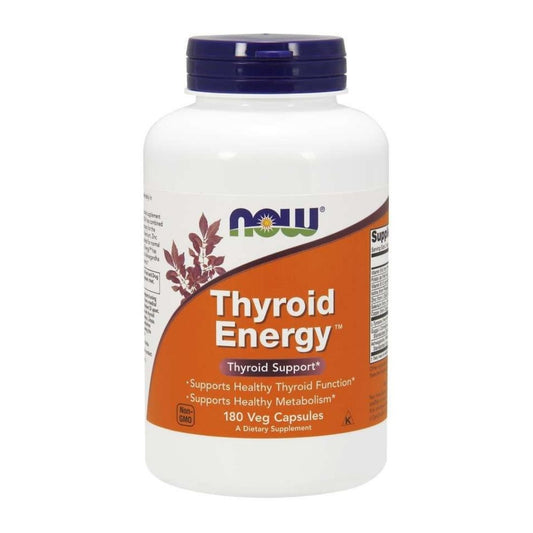 THYROID ENERGY / KILPIRAUHASELLE / 180 vkaps.