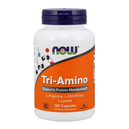 TRI-AMINO / 120 vkaps.