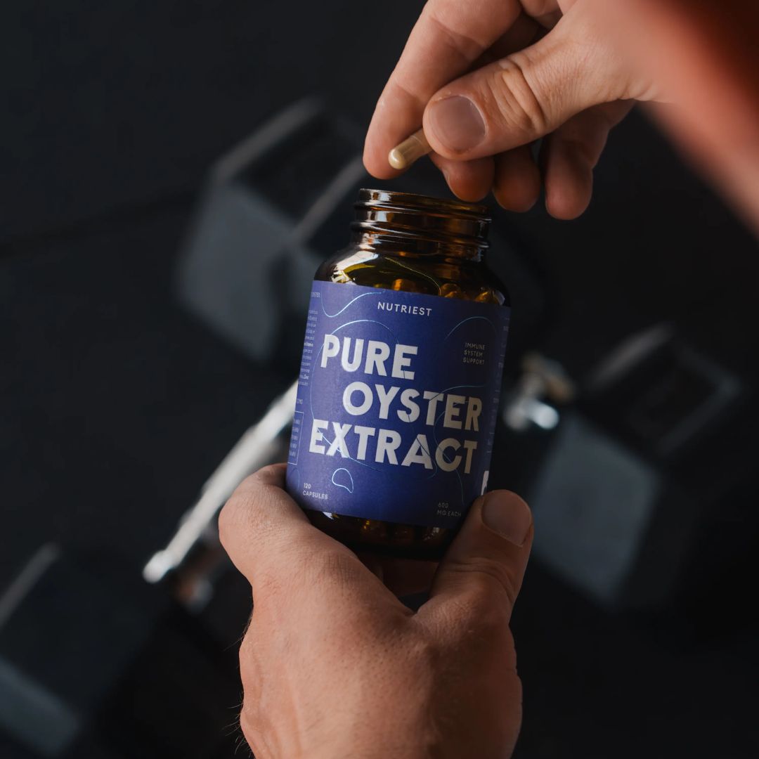 PUHDAS OSTERIUUTE / 600 mg / 120 KAPSELIA