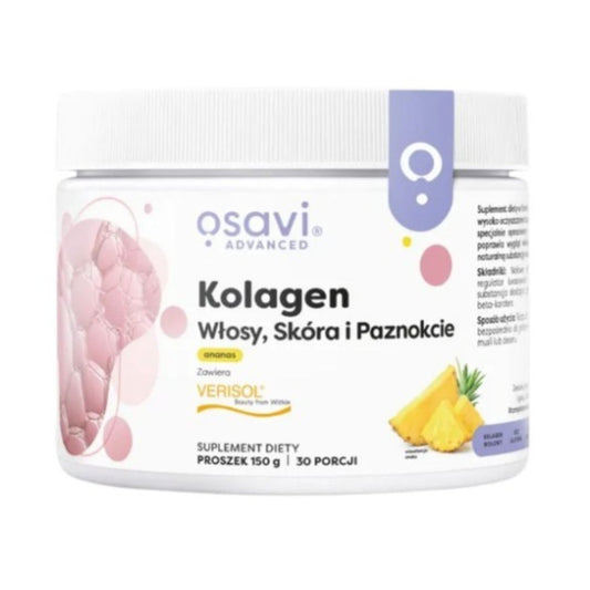 BIOAKTIIVISET KOLLAGEENIPEPTIDIT / ANANAS / 150 g