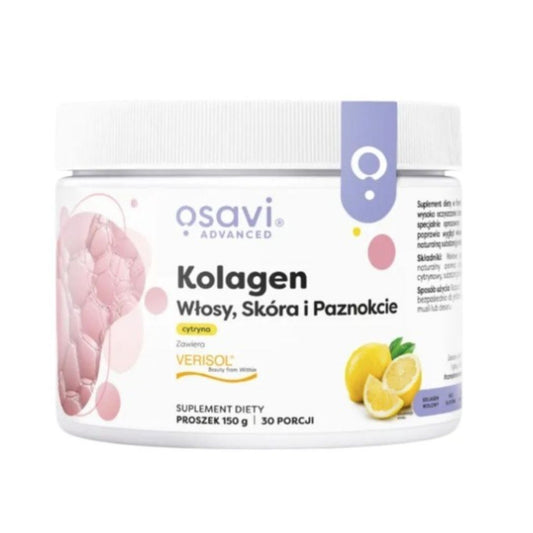 BIOAKTIIVISET KOLLAGEENIPEPTIDIT / SITRUUNA / 150 g