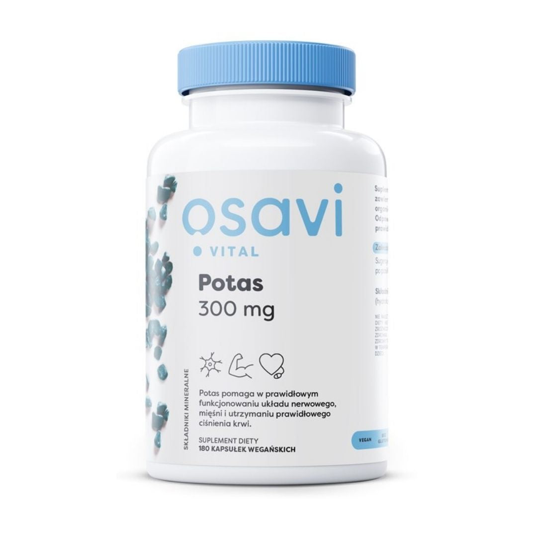 KALIUMSITRAATTI / 100 mg / 180 vkaps.