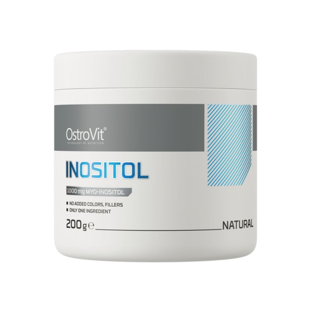 MYO-INOSITOLI / SUPREME PURE / MAUSTAMATON / 200 g