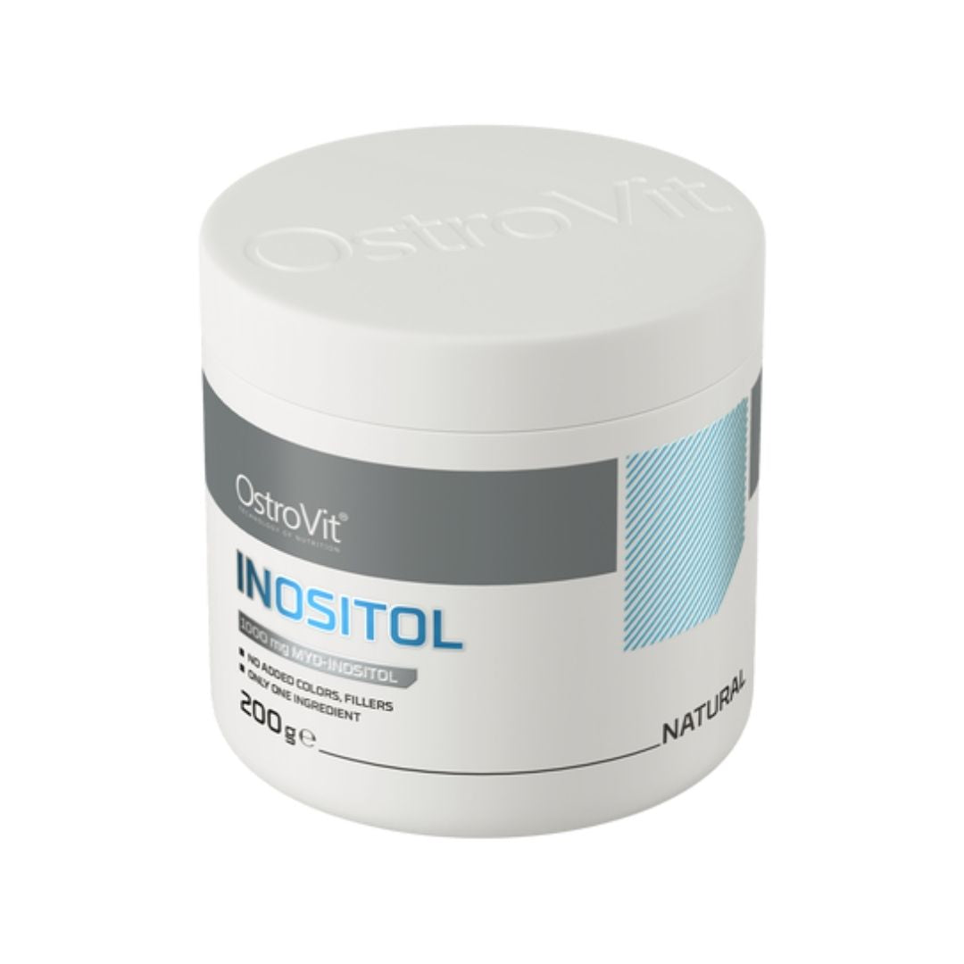 MYO-INOSITOLI / SUPREME PURE / MAUSTAMATON / 200 g