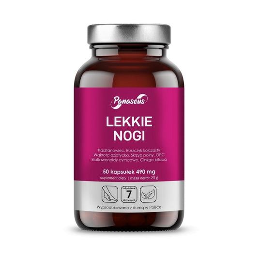 VAHVAT KASVIUUTTEET JALOILLE / 50 kaps.