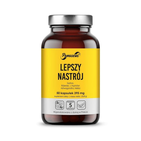 MIELIALAA PARANTAVAT EXTRAKTE / 50 Kapseln