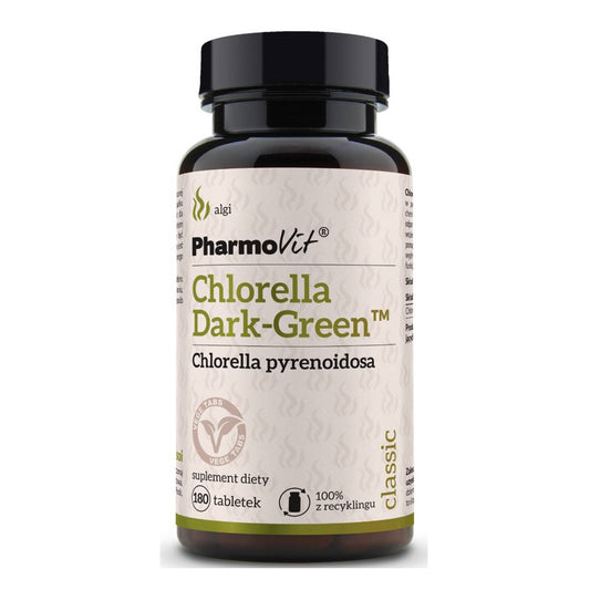 CHLORELLA TUMEA ROHELINE / 180 KPL