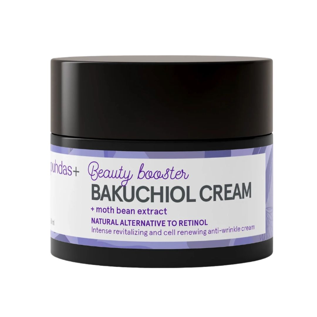 Bakuchiol Beauty Booster-kräm / 50 ml