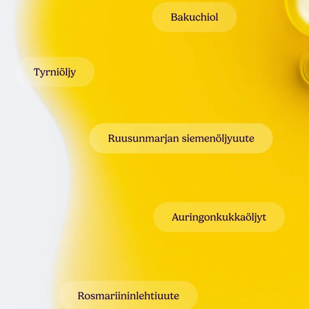 BAKUCHIOL BEAUTY BOOSTER-ELIXIER / 15 ml