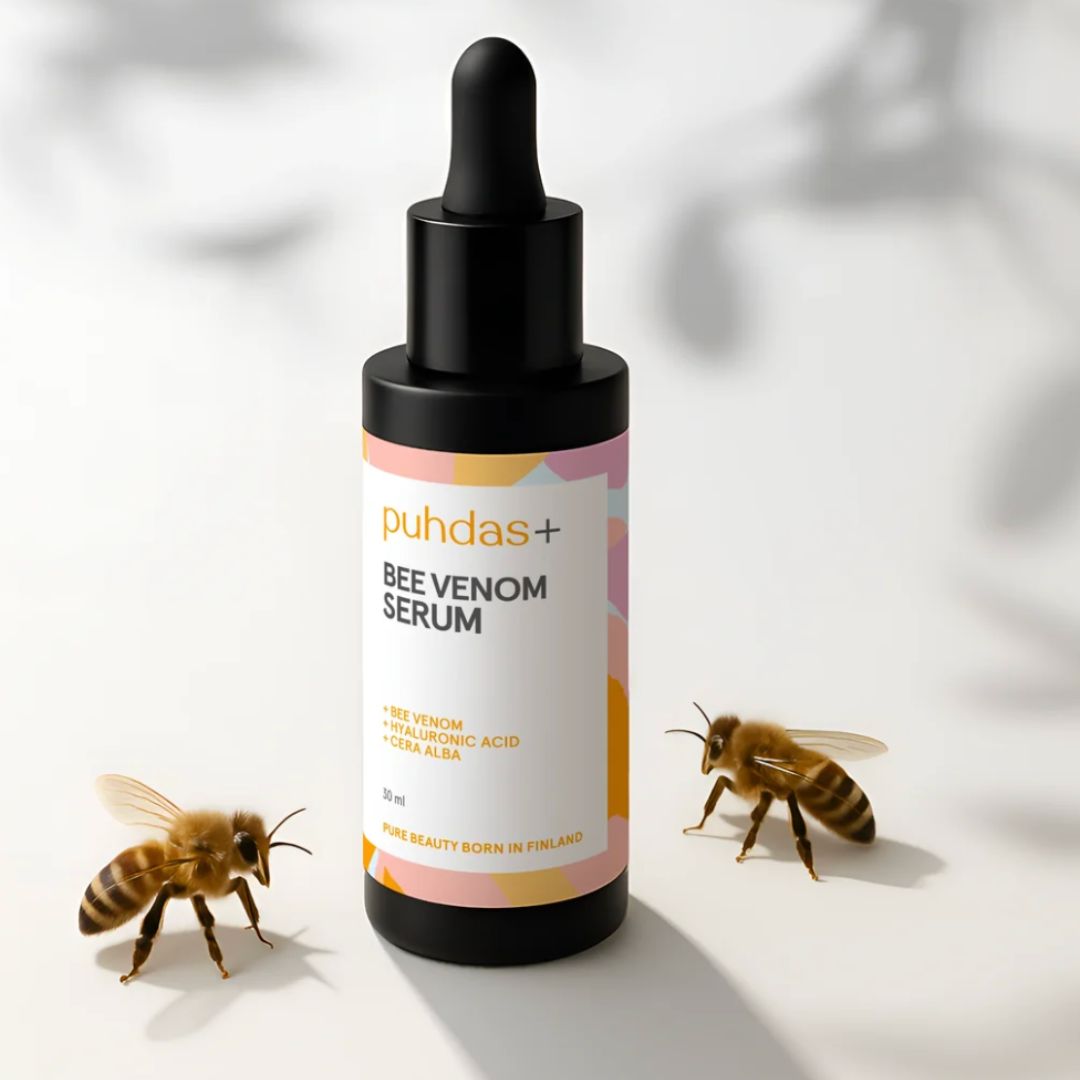 BEE VENOM SERUM / 30 ml