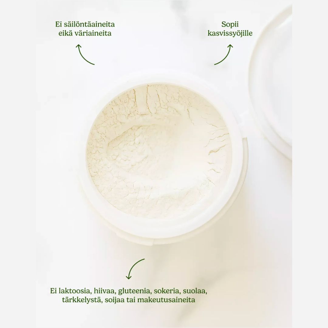 EAA JAUHE / 250 g