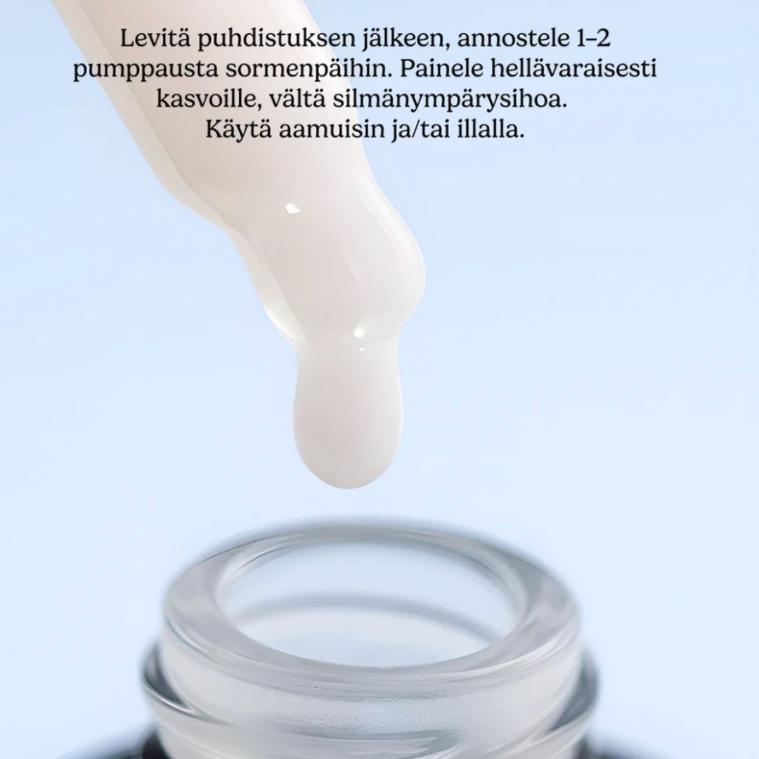 COLLAGEN SERUM / KOLLAGEENISEERUMI / 30 ml