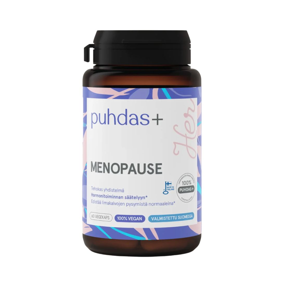 MENOPAUSE / VAIHDEVUOSIIN / 60 kaps.