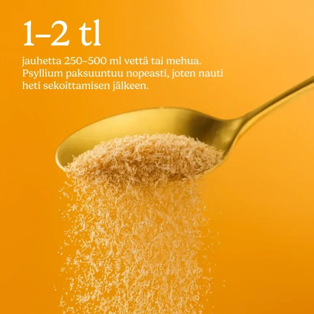PREMIUM PSYLLIUM KUITU / 180 g
