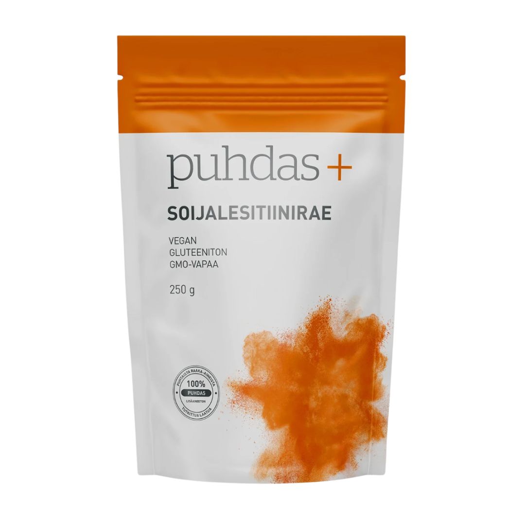 SOIJALESITIINIRAE / 250 g