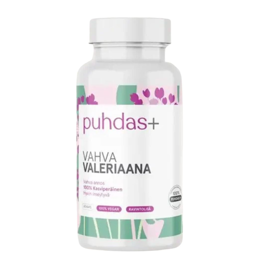 VAHVA VALERIAANA / 300 mg / 60 kaps.