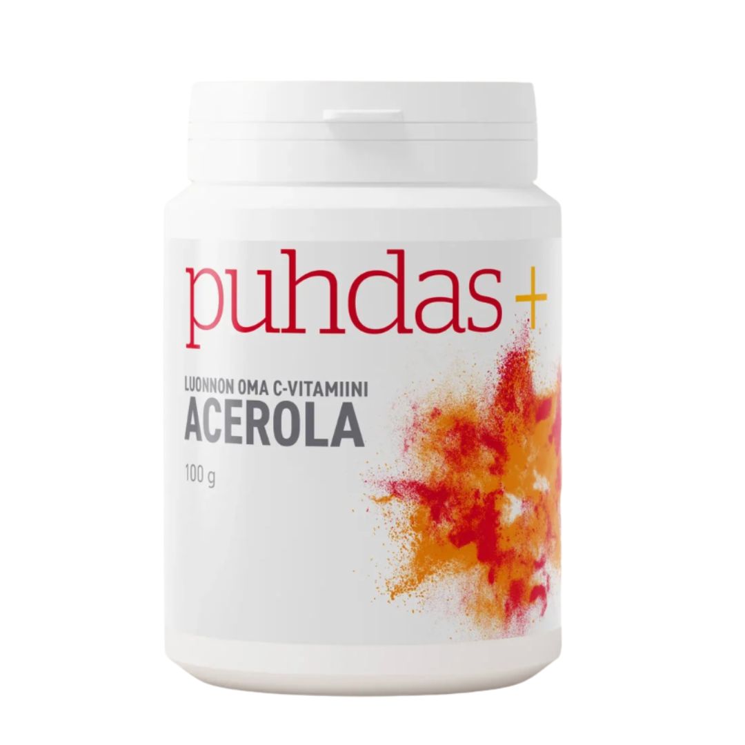 ACEROLA UUTEJAUHE / 100 g