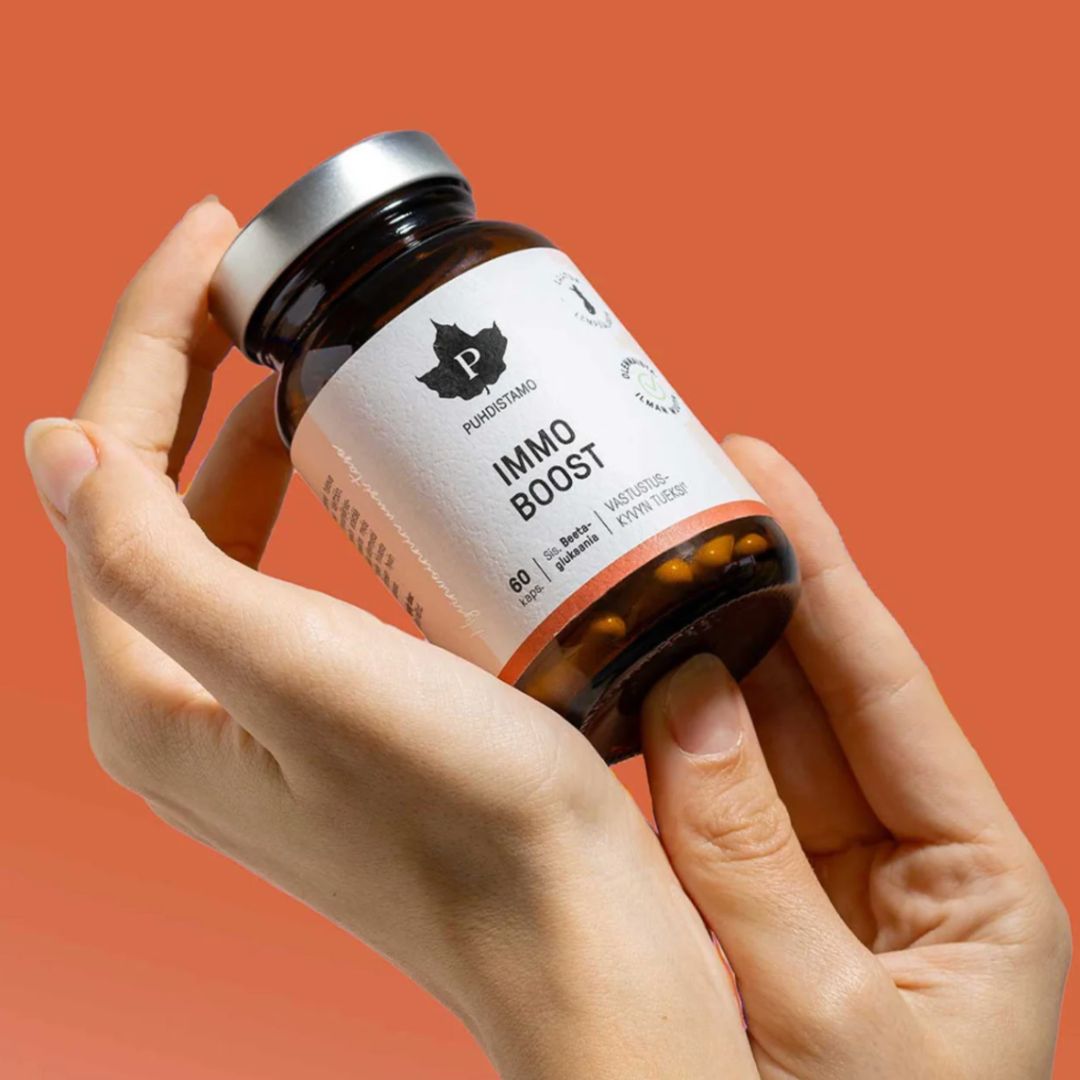 IMMO BOOST / IMMUNITEETTI / 60 kaps.