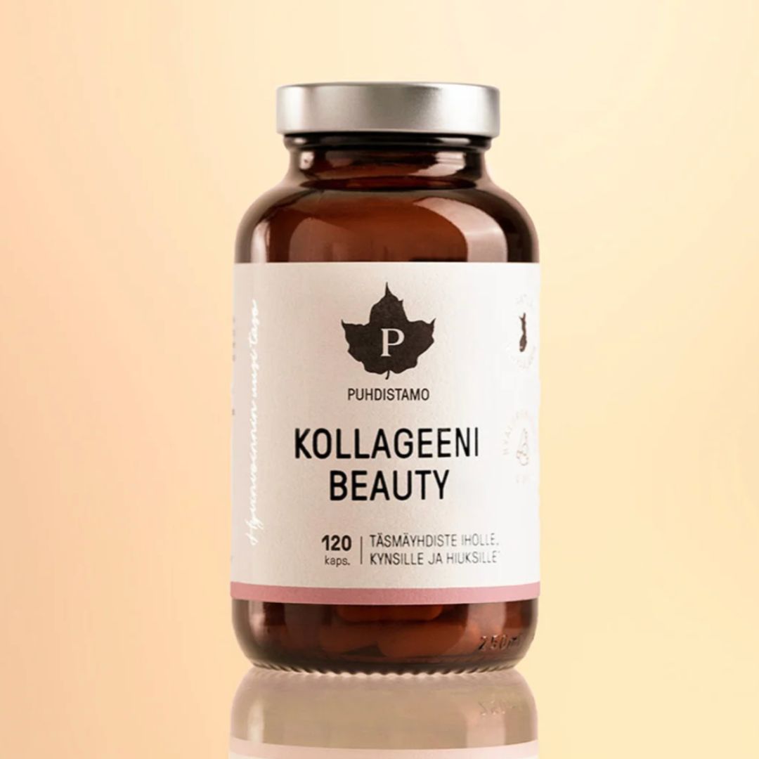 KOLLAGEENI BEAUTY / 120 kaps.