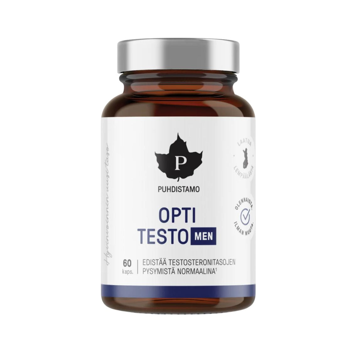 OPTI TESTO MEN / 60 kaps.