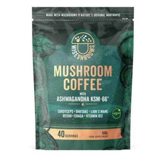 SIENIKAHVI + ASHWAGANDHA KSM-66 / 100 g