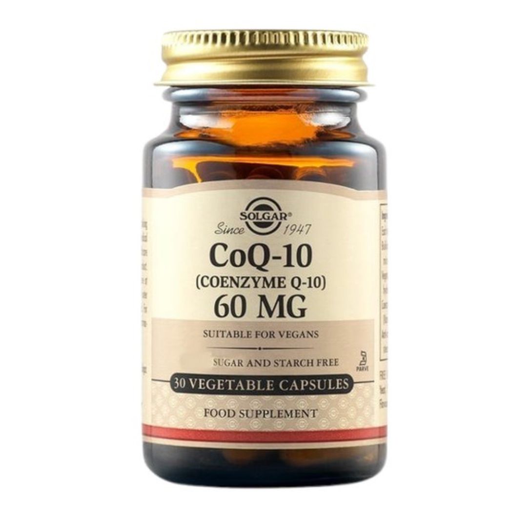 KOENTSYYMI Q10 / 60 mg / 30 pehmokaps.
