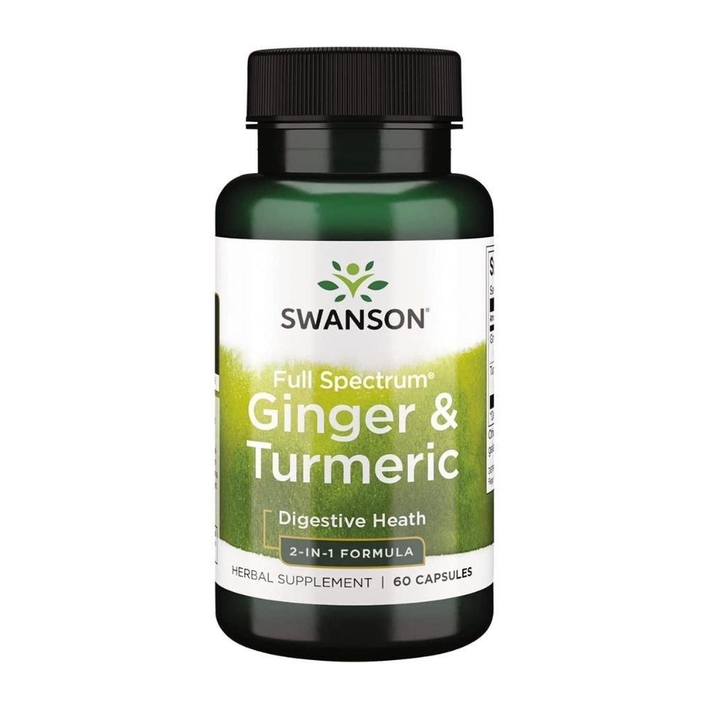 INKIVÄÄRI + KURKUMA / 60 kaps.