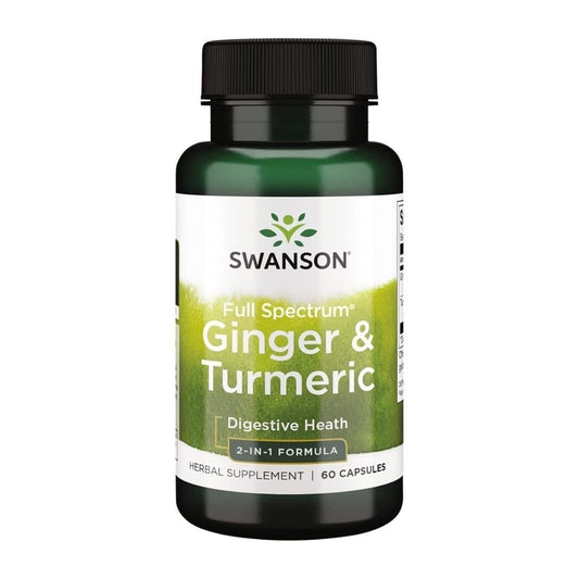 INKIVÄÄRI + KURKUMA / 60 kaps.