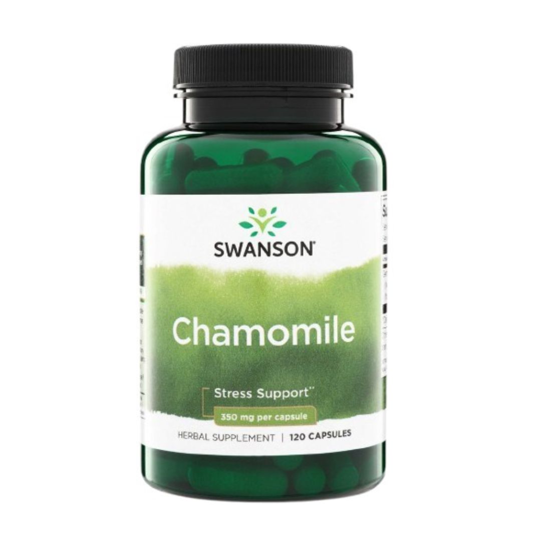 KAMOMILLA / 700 mg / 120 kaps.