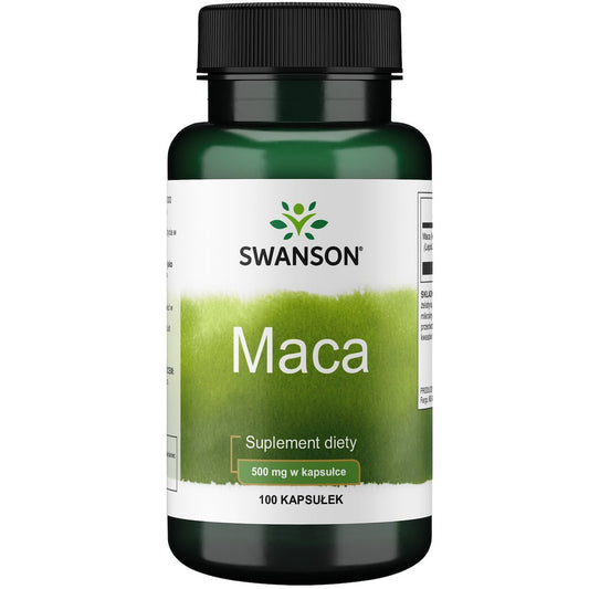 TÄYDEN SPEKTRIN MACA / 500 mg / 100 kaps.