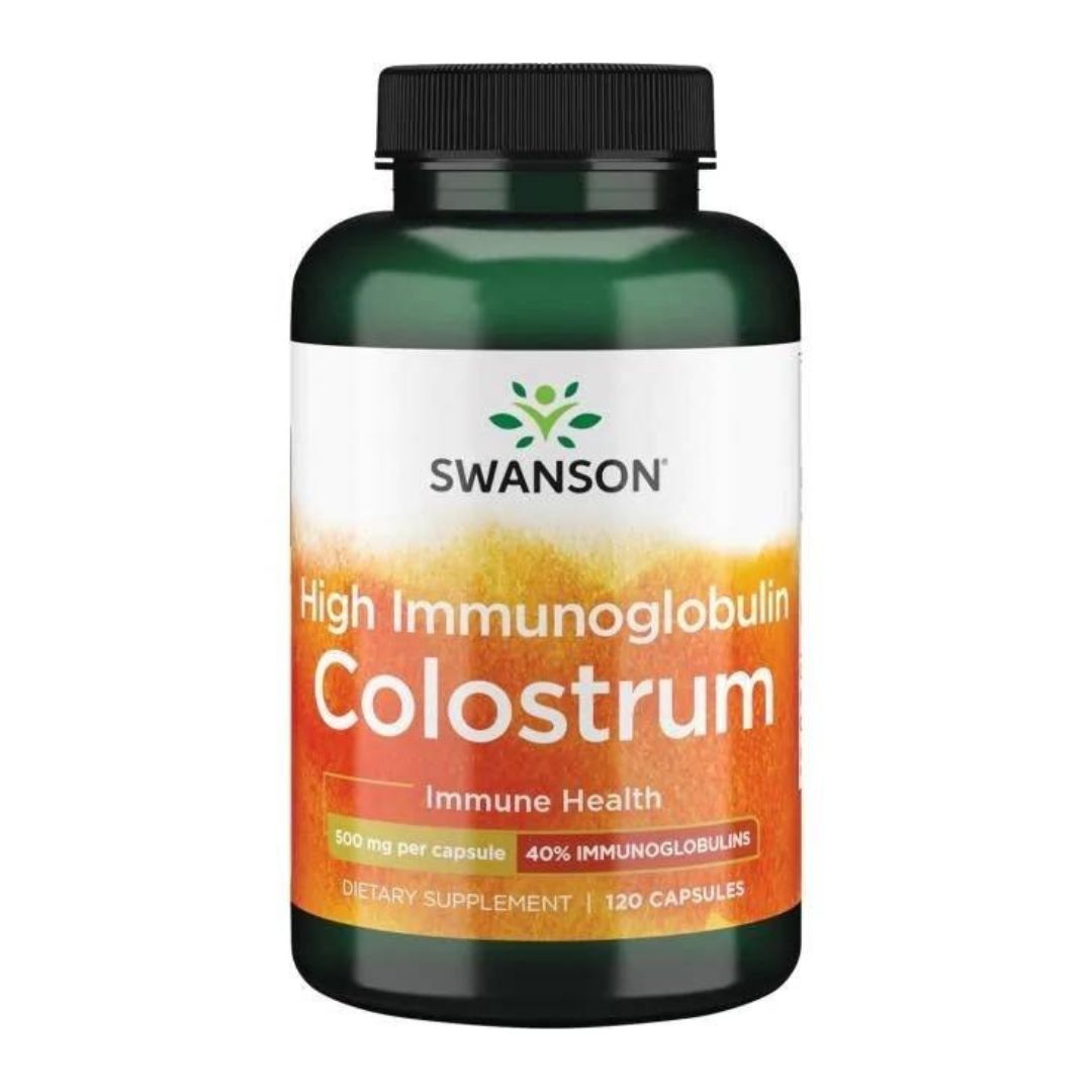 TERNIMAITO / KORKEA IG / 500 mg / 120 kaps.