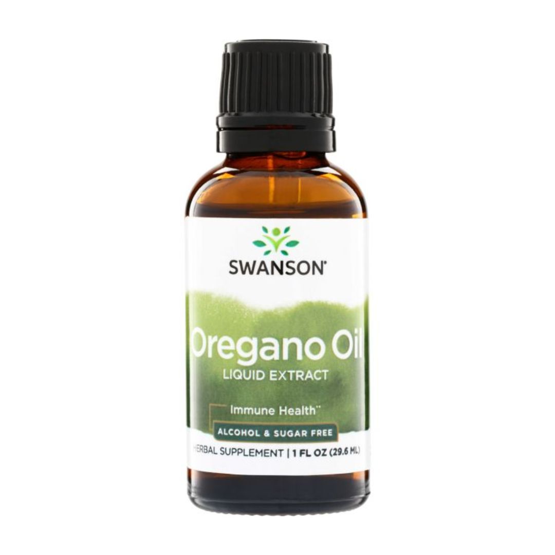 OREGANOÖLJY-UUTE / ALKOHOLITON / 29,6 ml