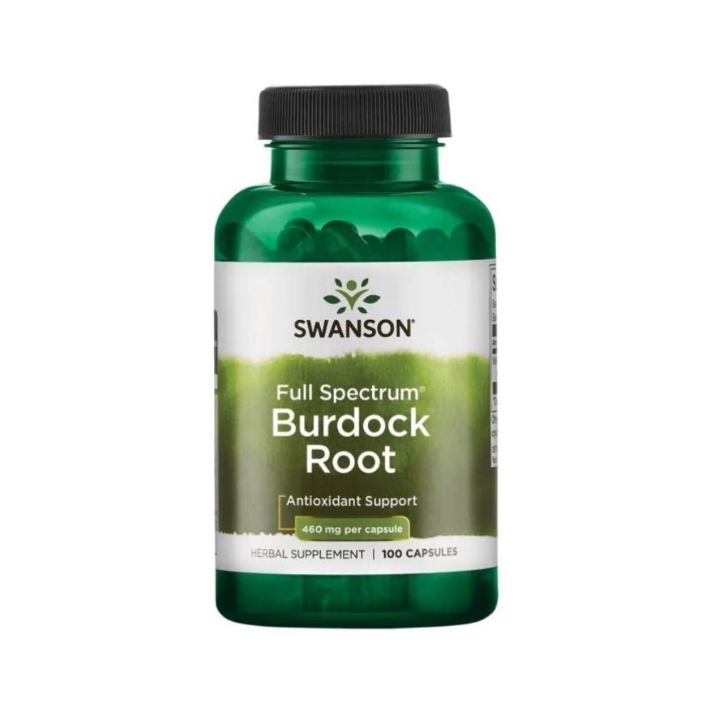 TÄYDEN SPEKTRIN TAKIAISENJUURI / 460 mg / 100 kaps.