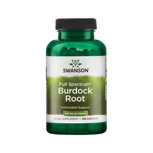 TÄYDEN SPEKTRIN TAKIAISENJUURI / 460 mg / 100 kaps.